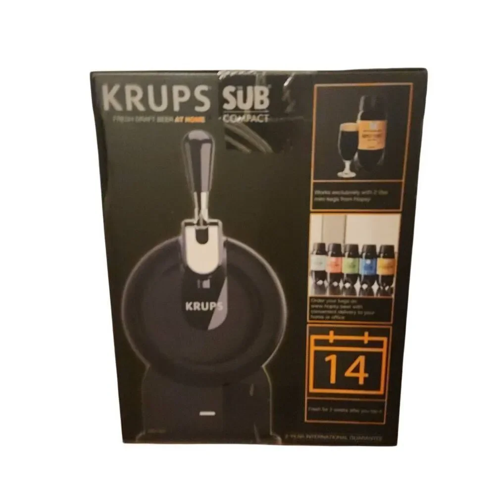 Beer Dispenser Cold Draft at Home Gift For Dad!